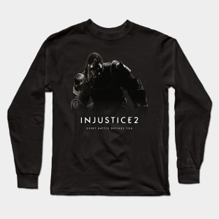 Injustice 2 - Gorilla Grodd Long Sleeve T-Shirt